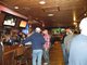 Tito socializing before the gig at Caddo's
