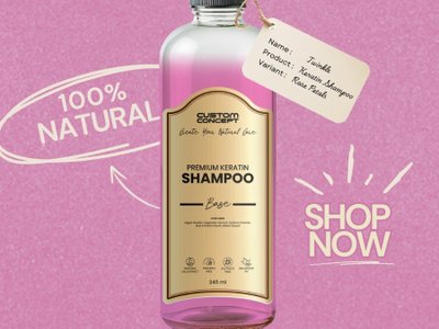 ✨ Embrace nature’s glow with our chemical-free shampoo for healthy, happy hair! 🌿💧 #Natura