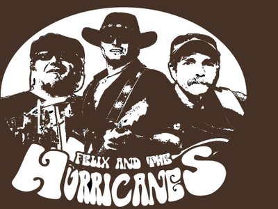 Felix and the Hurricanes photo