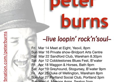 Peter Burns photo