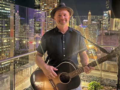 Marcus Lead Guitar
