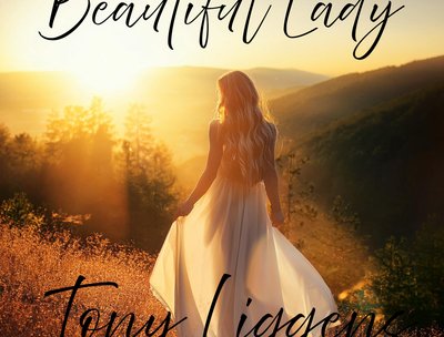 Beautiful Lady Tony Liggens