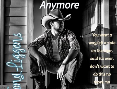 You Don't Love Me Anymore
