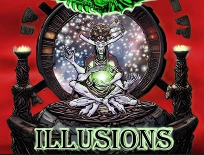 ILLUSIONS - COVER