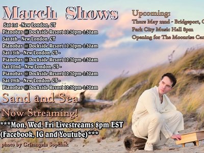March Shows
