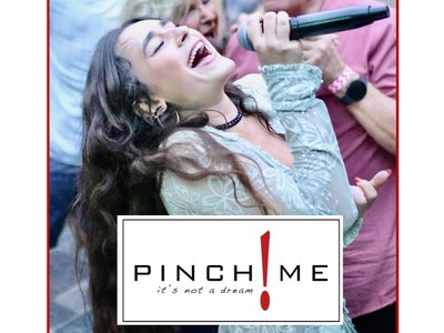 Pinch Me! Band photo