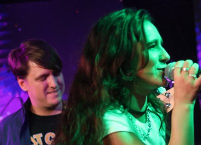 Pinch Me! Band photo