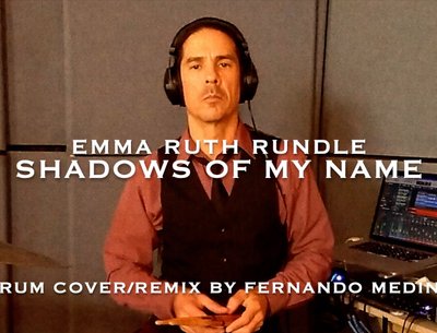 Emma Ruth Rundle Drum Cover/Remix