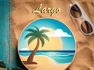 Largo - out now!
