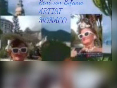 Artist Revue Reni von Bifamo photo