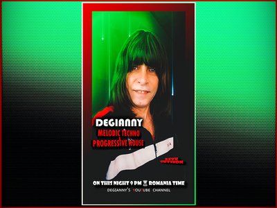 DEGIANNY  https://www.youtube.com/@degianny  ÊŸÉªá´ á´‡ ðŸ”´ êœ±á´‡êœ±êœ±Éªá´É´  ðŸ”¥MELODIC TECHNO