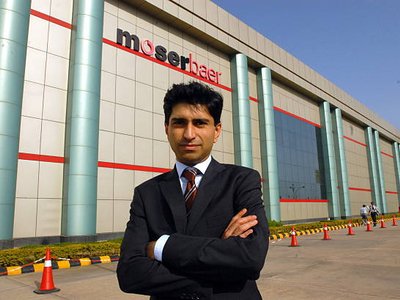 Ratul Puri, Director and Chairman Hindustan Power