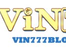 VIN777 lÃ  nhÃ  cÃ¡i cÃ¡ Ä‘á»™ uy tÃ­n 2025, cung cáº¥p má»i sáº£n pháº©m Ä‘á»•i thÆ°á»Ÿng háº¥p dá