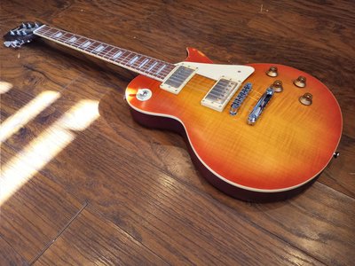 NEW LES PAUL GUITAR!