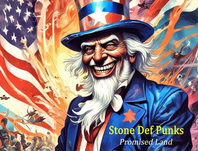 Promised Land by Stone Def Punks