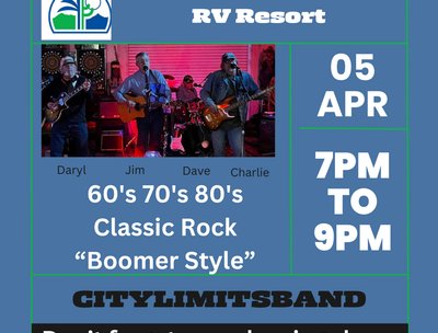 CityLimitsBand photo