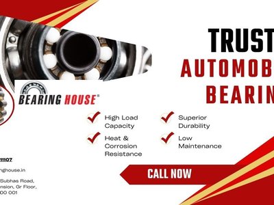 Trusted Automobile Bearings Supplier in Kolkata – Bearing House