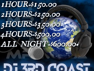 DJ 3rd Coast photo