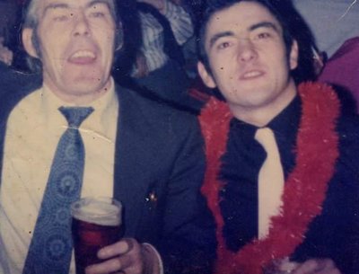 Tony O'Sullivan photo