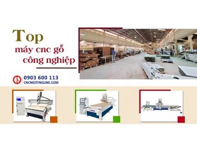 "MÃ¡y cáº¯t vÃ¡n cÃ´ng nghiá»‡p lÃ  cÃ¡c dÃ²ng mÃ¡y Ä‘Æ°á»£c Ä‘iá»u khiá»ƒn báº±ng mÃ¡y tÃ­nh. MÃ¡y