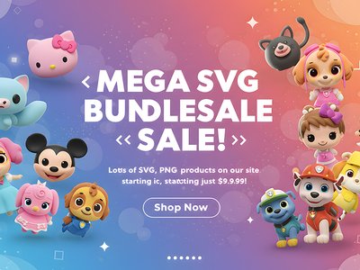 Megasvgbundle photo