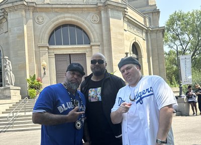 August 2025 - A Great Day in Toronto Hip-Hop Get Loose Crew