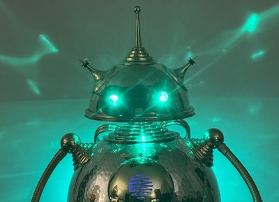 My latest robot design BC-1