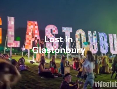 Lost In Glastonbury pic