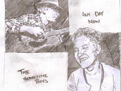 The Sometime Boys photo