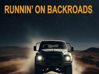 Running On Backroads