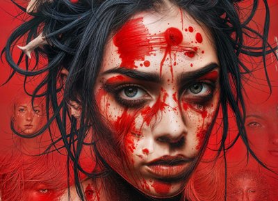 the red woman returns - got - the north remembers