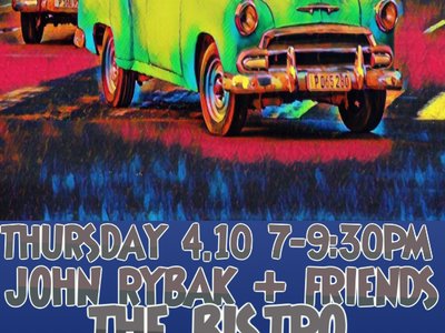 Free show @ The Bistro in Hayward this Thurs! https://bit.ly/hwrdblues