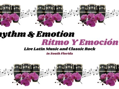 Rhythm & Emotion, Ritmo Y Emocion photo