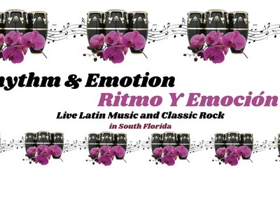 Rhythm & Emotion, Ritmo Y Emocion photo