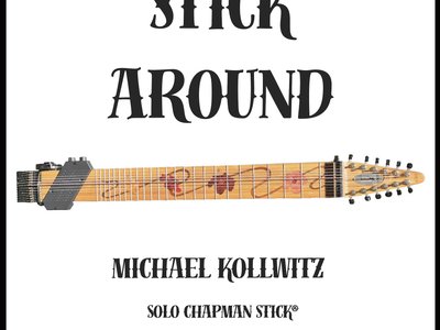 Michael Kollwitz - Solo Chapman Stick® photo