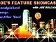 Joe Rollica's Feature Showcase