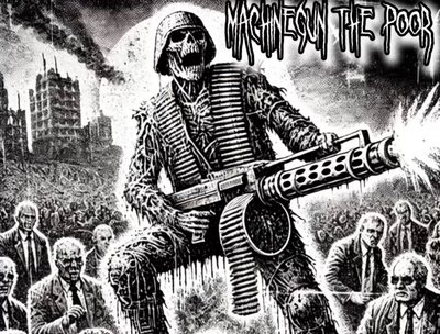 Machinegun The Poor photo