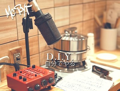 Mc RYT & Dj Keshkoon - "D.I.Y."ã€Œè‡ªåˆ†ã§ã‚„ã‚‹ã€