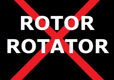 ROTOR ROTATOR (2) photo
