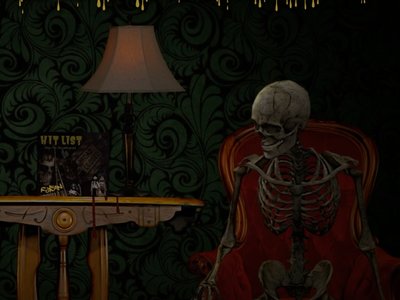 Blood Drips (track #8 on Hit List)