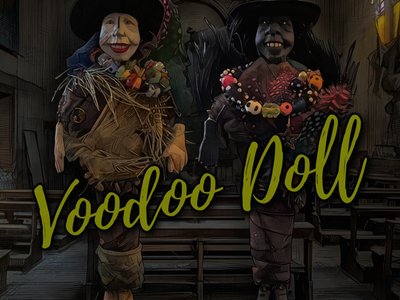 Voodoo Doll (track #4 on Hit List)