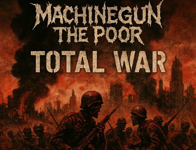 Machinegun The Poor photo