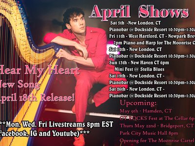 April 2025 Calendar
