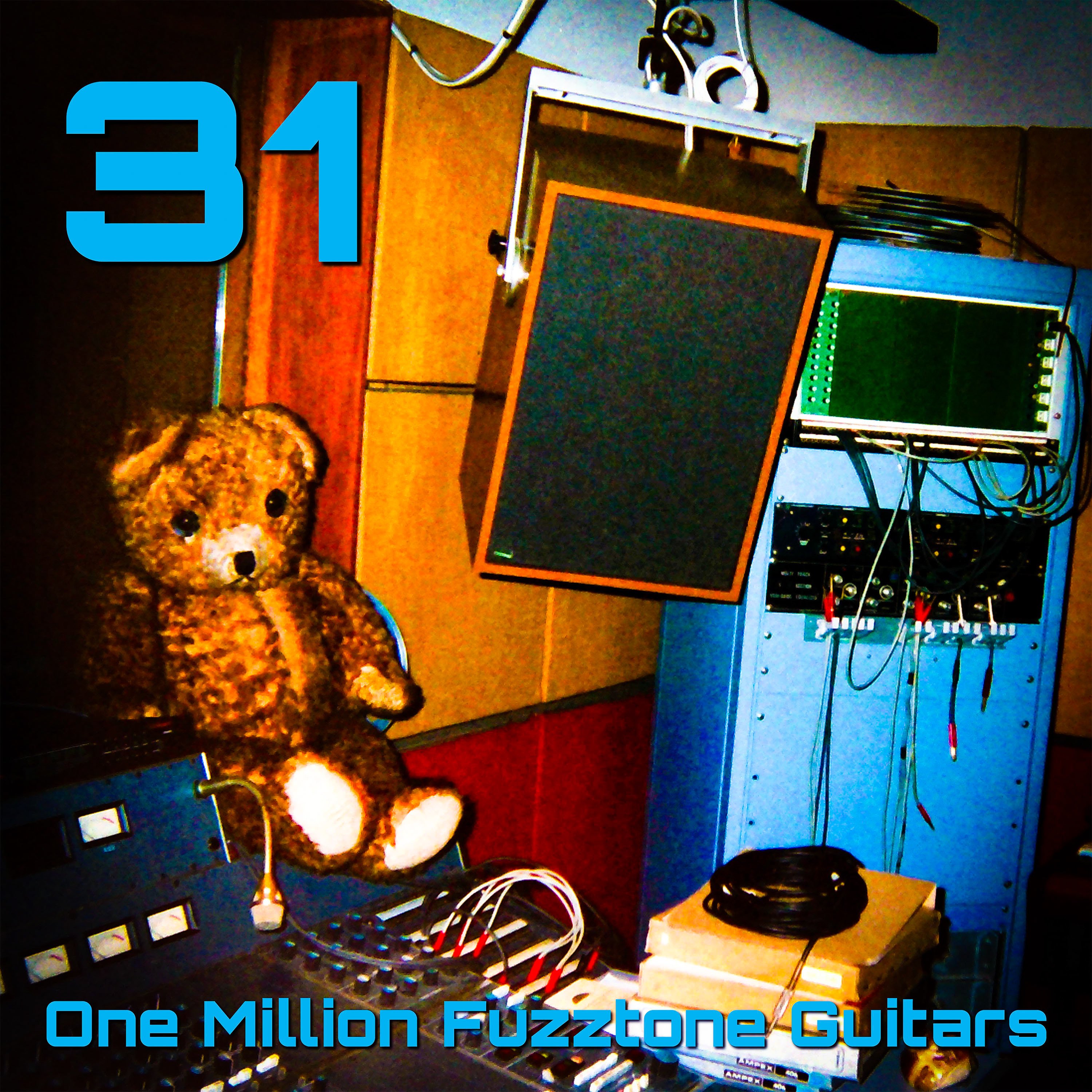 \One Million Fuzztone Guitars '31'