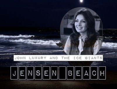 John Luxury and the Ice Giants photo