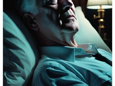 David Lynch has a Dream