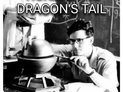 Dr.Slotin tickles the dragon's tail