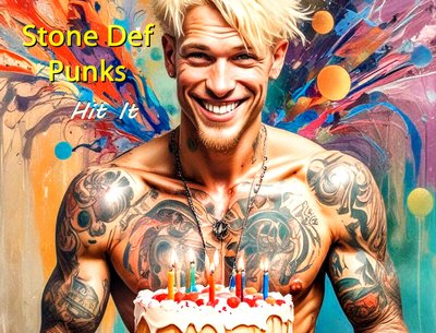 Hit It by Stone Def Punks