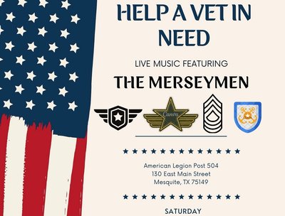 Mesquite Help A Vet Benefit