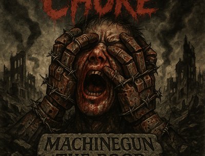 Machinegun The Poor photo